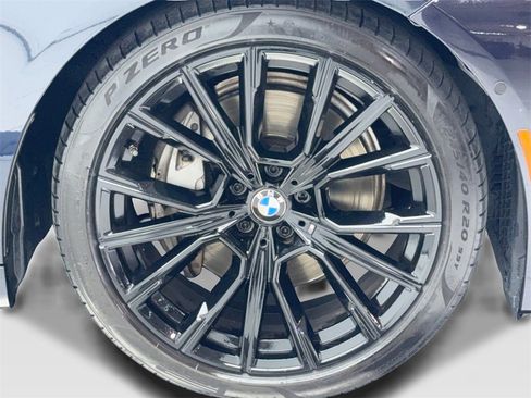 Used 2021 BMW 740i 740i M SPORT,NAV,CAM,PANO,CLMT w/ M Sport Package image 55