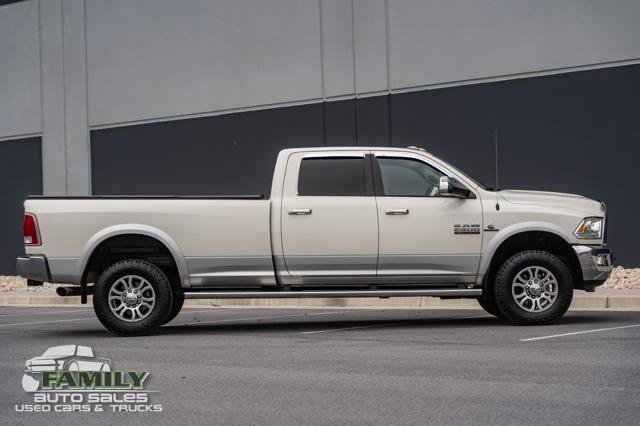 Used 2016 RAM 2500 Laramie w/ Snow Chief Group AWD/4WD image 13