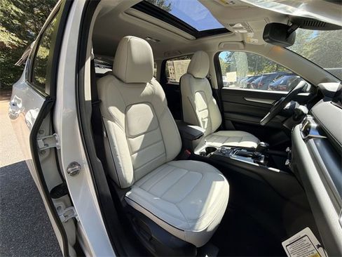 New 2025 MAZDA CX-5 AWD 2.5 S w/ Preferred Package image 27