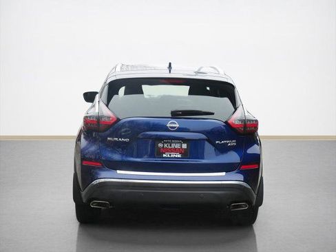 Certified 2024 Nissan Murano Platinum w/ Cargo Package image 4