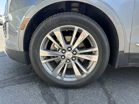 Used 2020 Cadillac XT5 Premium Luxury image 18