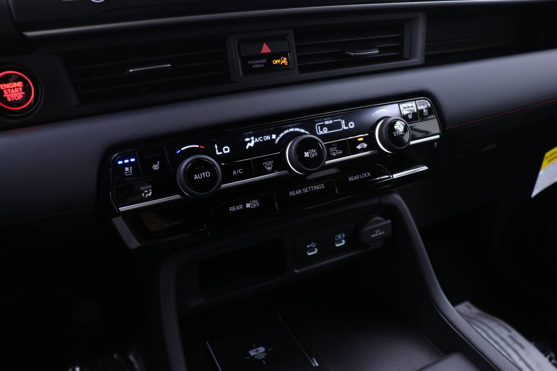 New 2026 Honda Pilot Black Edition image 6