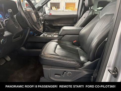 Used 2021 Ford Expedition Max Limited AWD/4WD image 24