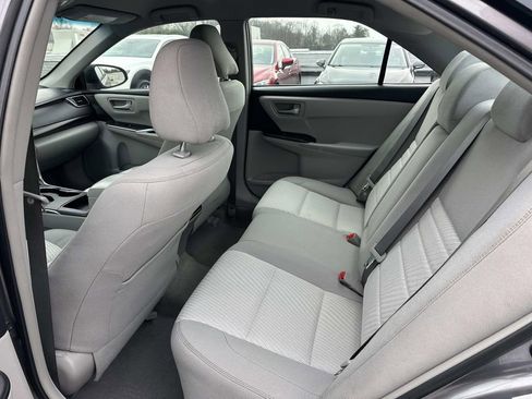Used 2016 Toyota Camry XLE image 27
