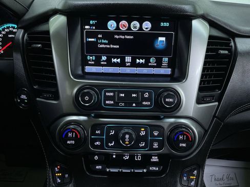 Used 2017 Chevrolet Tahoe Premier w/ Max Trailering Package image 19