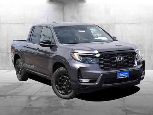 New 2026 Honda Ridgeline TrailSport image 2