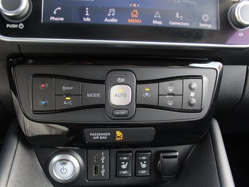 Used 2023 Nissan Leaf SV Plus w/ Protection Package FWD image 13