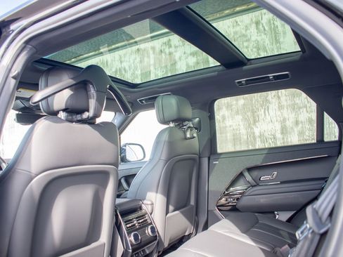 New 2026 Land Rover Range Rover Sport SE image 21