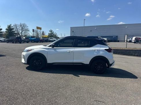 Certified 2024 Nissan Kicks SR image 8