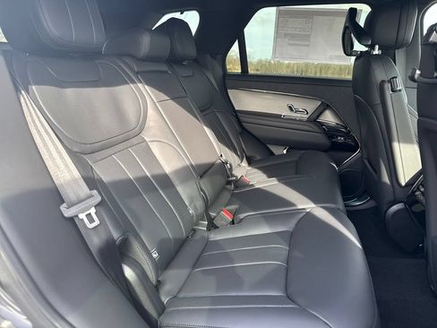 New 2026 Land Rover Range Rover Sport SE AWD/4WD image 18