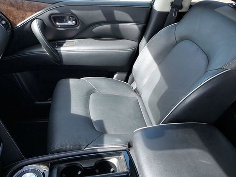 Used 2023 INFINITI QX80 Premium Select w/ Cargo Package image 18