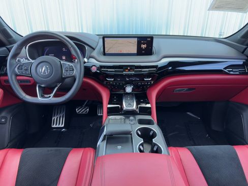 Used 2022 Acura MDX A-Spec image 13