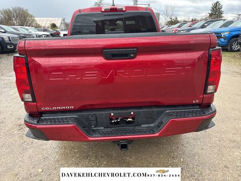 Used 2024 Chevrolet Colorado LT w/ LT Convenience Package II image 5