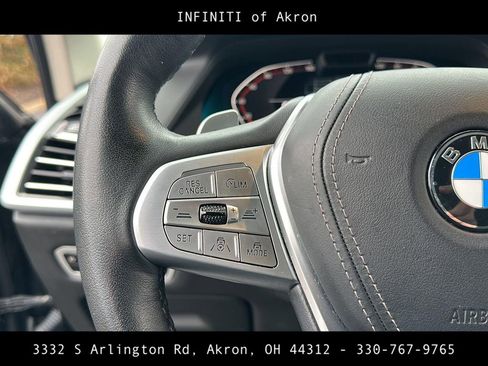 Used 2021 BMW X7 xDrive40i w/ Premium Package image 4