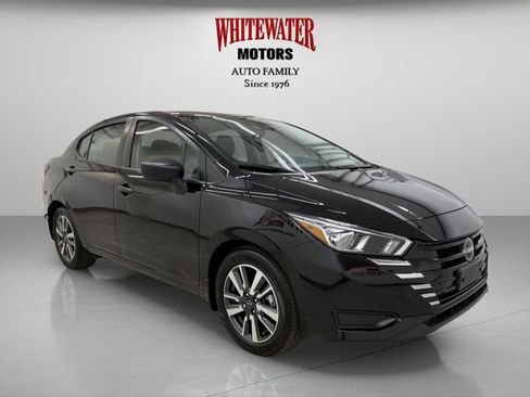 Used 2024 Nissan Versa S w/ S Plus Package image 5