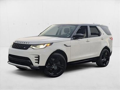 Used 2025 Land Rover Discovery Dynamic SE