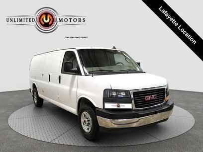 Used 2020 GMC Savana 3500 Extended w/ Driver Convenience Package
