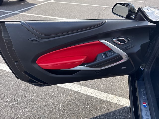 Used 2021 Chevrolet Camaro SS RWD image 21