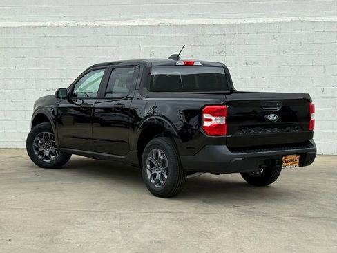 New 2025 Ford Maverick XLT w/ Equipment Group 302A image 4