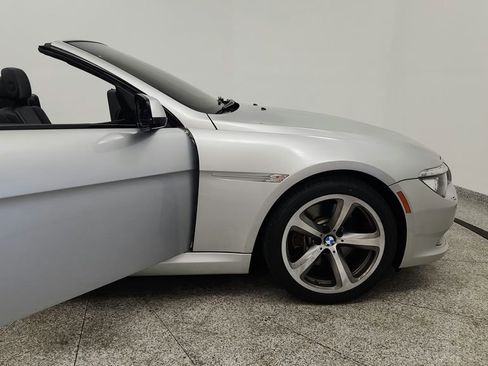 Used 2010 BMW 650i Convertible RWD image 36