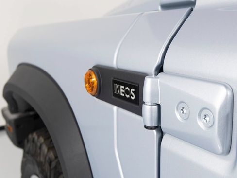 New 2025 INEOS Grenadier Fieldmaster Edition AWD/4WD image 41
