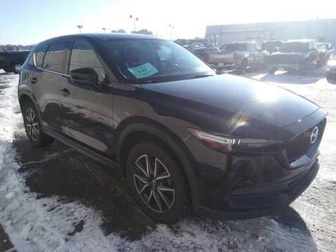Used 2018 MAZDA CX-5 Grand Touring image 4