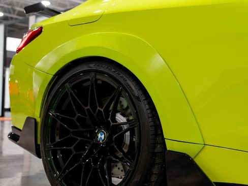 Used 2024 BMW M4 Competition RWD image 93