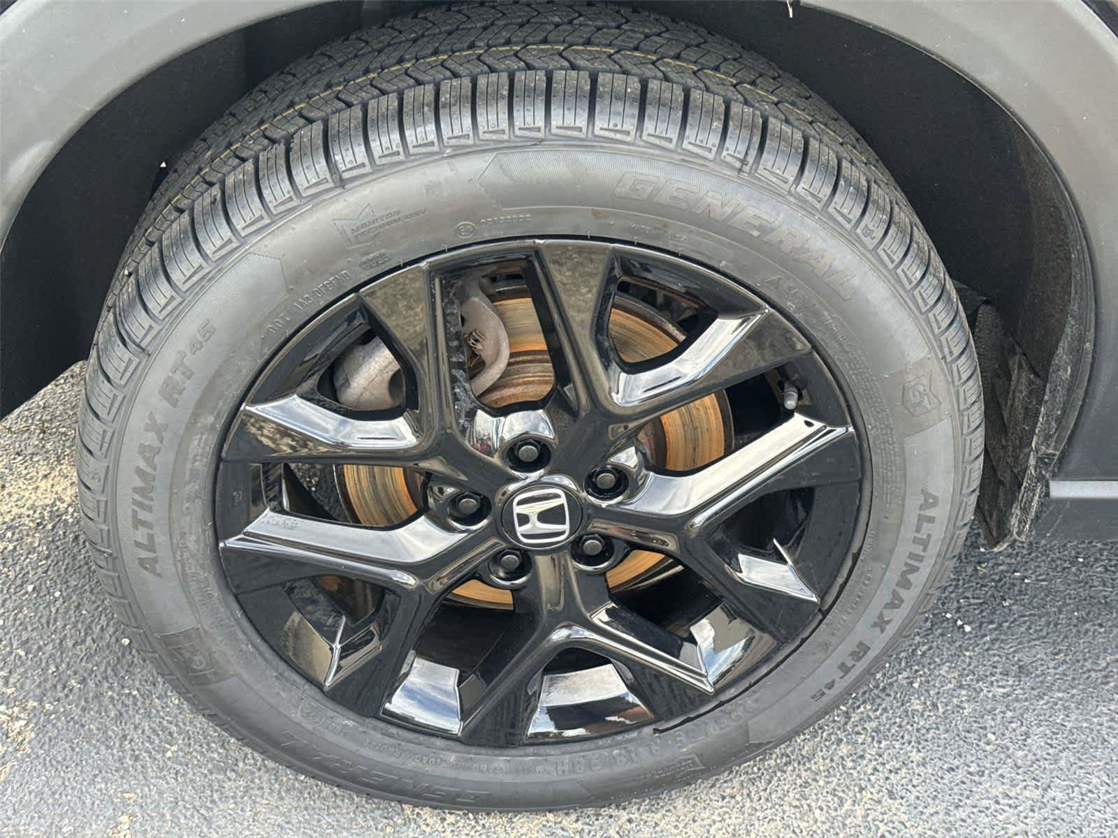 Used 2024 Honda HR-V Sport image 11