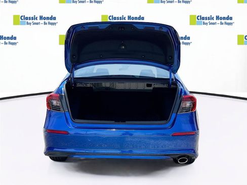 Certified 2023 Honda Civic Sport image 27