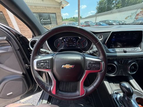 Used 2019 Chevrolet Blazer Premier w/ Sun and Wheels Package AWD/4WD image 20