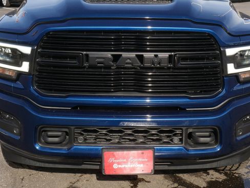 Used 2023 RAM 2500 Laramie image 8