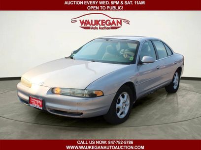Used 1999 Oldsmobile Intrigue GL