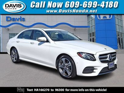 Used 2017 Mercedes-Benz E 300 4MATIC