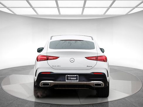 New 2026 Mercedes-Benz GLE 450 4MATIC Coupe image 3