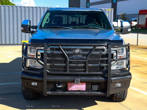 Used 2021 Ford F350 Lariat w/ Lariat Ultimate Package image 24