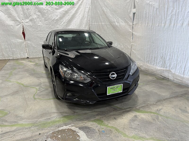 Used 2018 Nissan Altima 2.5 SR w/ SR Midnight Edition FWD image 33