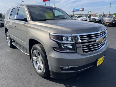 Used 2019 Chevrolet Tahoe Premier image 2