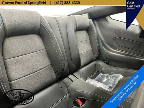 Certified 2024 Ford Mustang GT RWD image 13