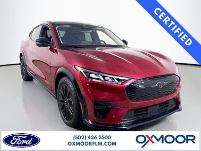 Certified 2025 Ford Mustang Mach-E Premium w/ Sport Appearance Package