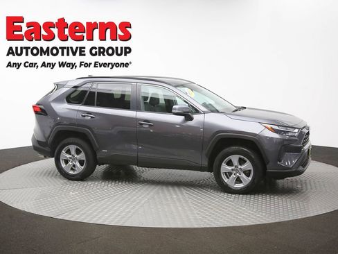 Used 2022 Toyota RAV4 XLE w/ Convenience Package AWD/4WD image 49