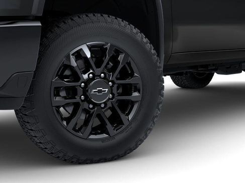 New 2025 Chevrolet Silverado 2500 Custom w/ Custom Value Package image 56