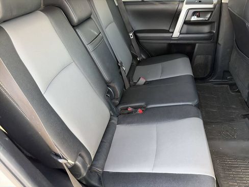 Used 2019 Toyota 4Runner SR5 Premium RWD image 28