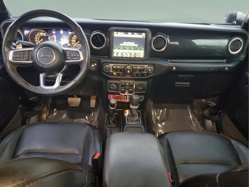 Used 2023 Jeep Wrangler Unlimited Rubicon 392 w/ Trailer Tow Package image 11