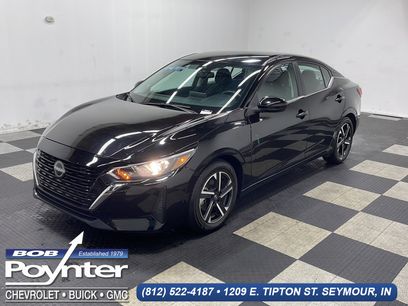 Used 2024 Nissan Sentra SV