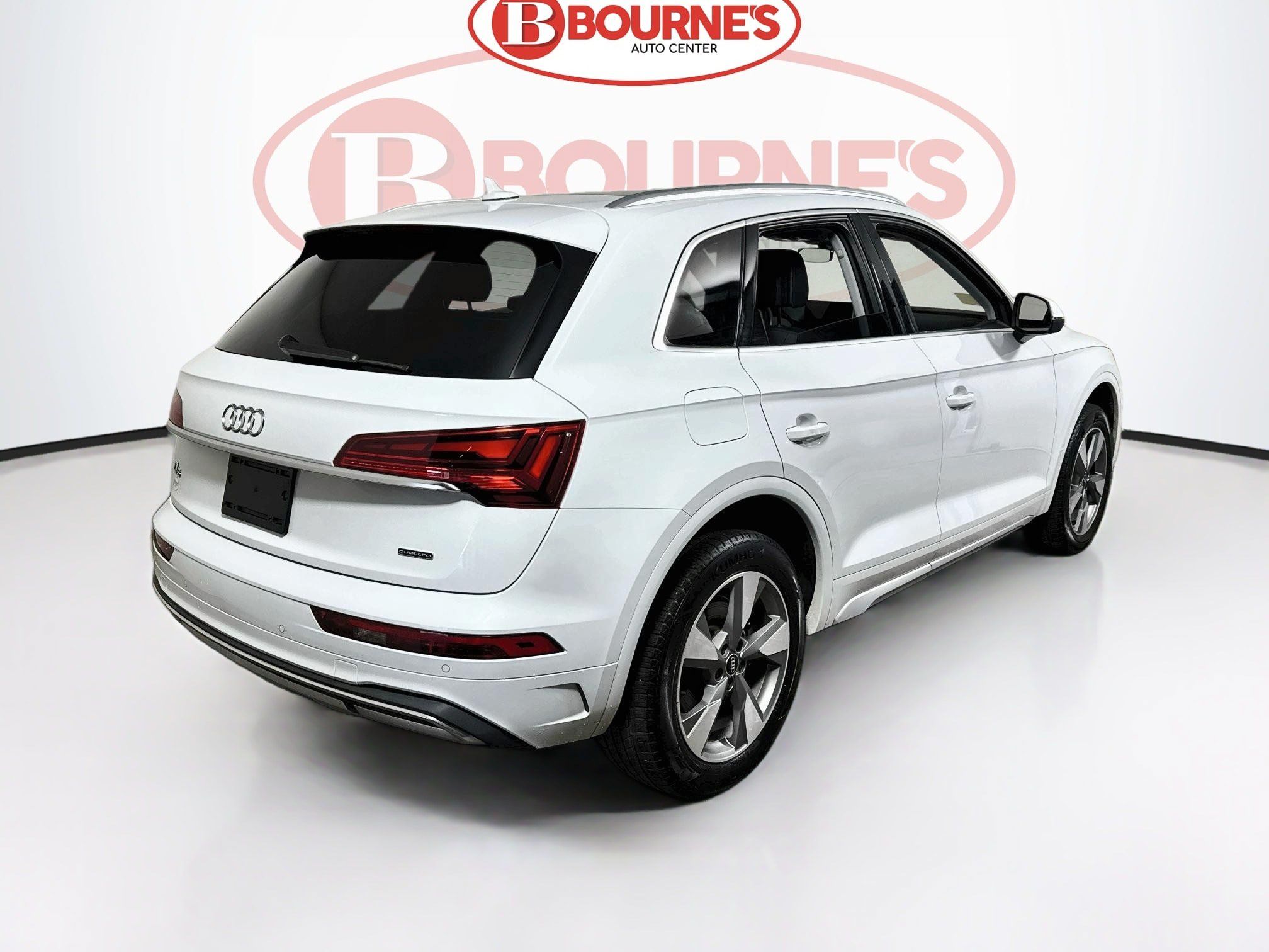 Used 2024 Audi Q5 2.0T Premium Plus AWD/4WD image 11
