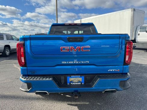 Used 2022 GMC Sierra 1500 AT4 w/ AT4 Premium Package image 4