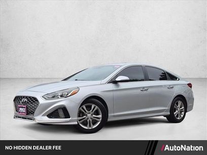 Used 2019 Hyundai Sonata SEL