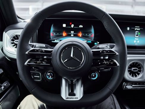Used 2026 Mercedes-Benz G 63 AMG 4MATIC image 57
