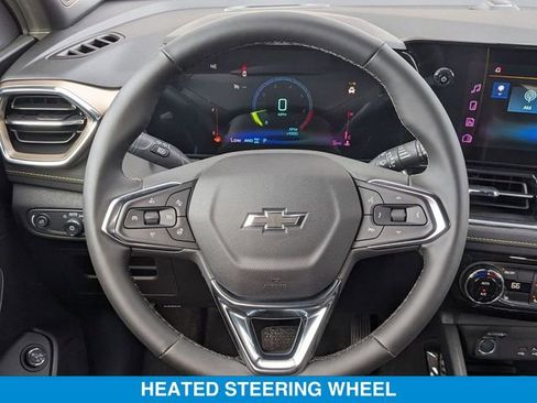 New 2025 Chevrolet TrailBlazer ACTIV w/ Convenience Package image 15