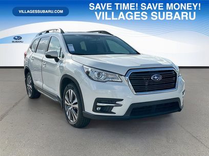 Used 2021 Subaru Ascent Limited w/ Technology Package